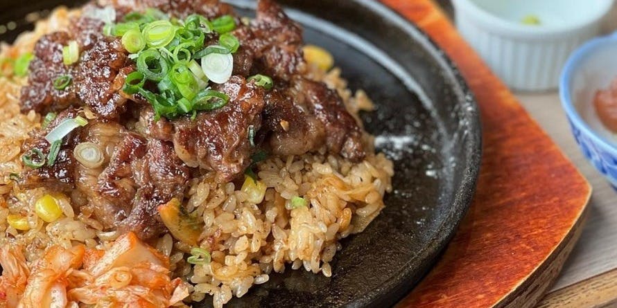 府中お好み焼き鉄板焼き大地の母本庄店 - 画像3