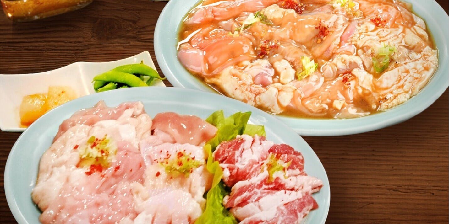 ホルモン食堂食樂 六丁の目店 - 画像2