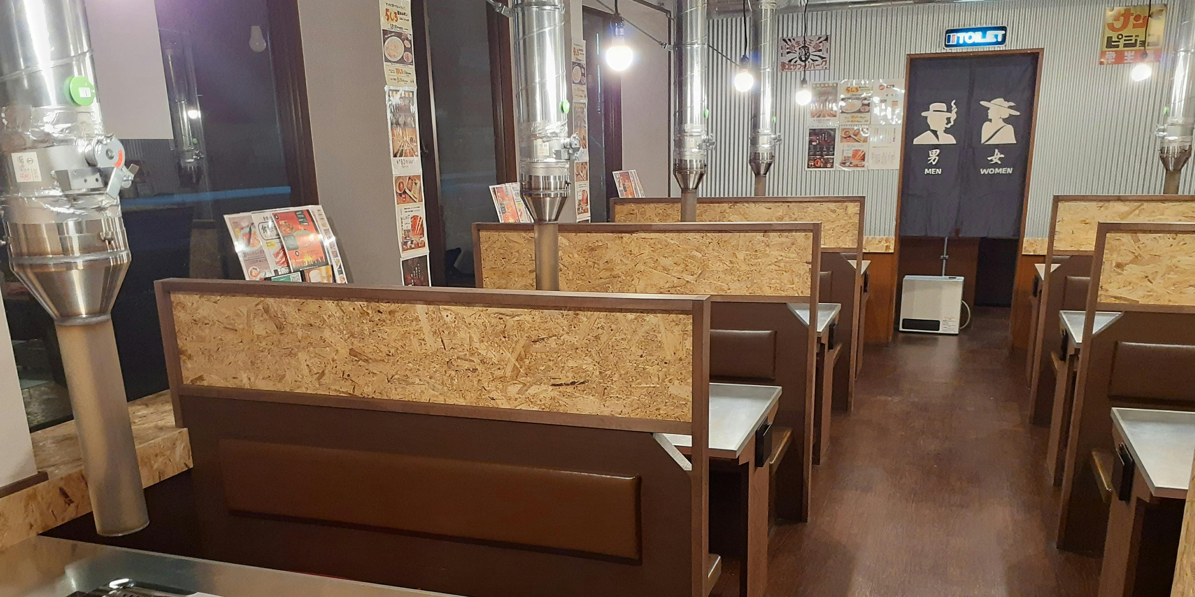 ホルモン食堂食樂 六丁の目店 - 画像5