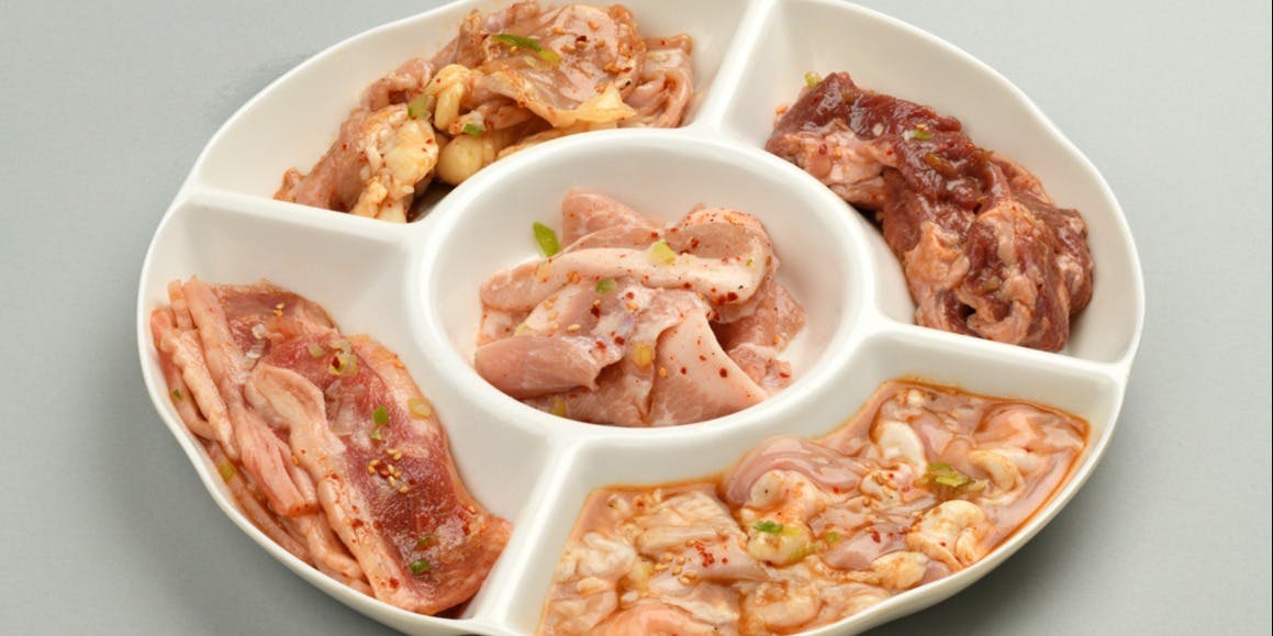 ホルモン食堂食樂 北上店 - 画像3