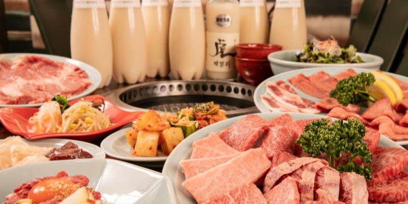 焼肉 肉どうし 福島店 - 画像1