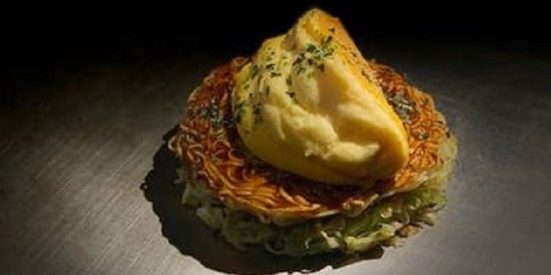 オコノミヤキ オツル - 画像1