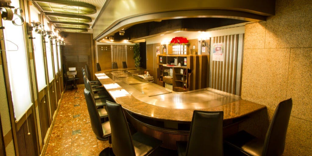 鉄板焼ステーキハウス マルオン - 画像3