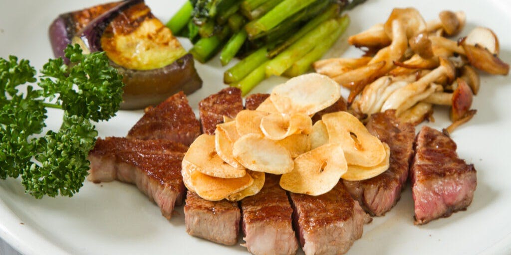 鉄板焼ステーキハウス マルオン - 画像1