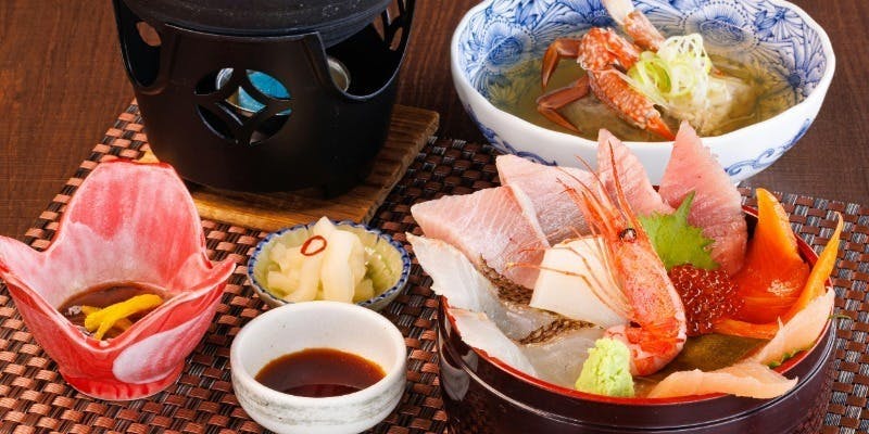 魚のレストラン番屋亭 - 画像1