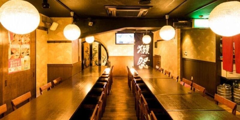 夢吉 新宿店 - 画像4