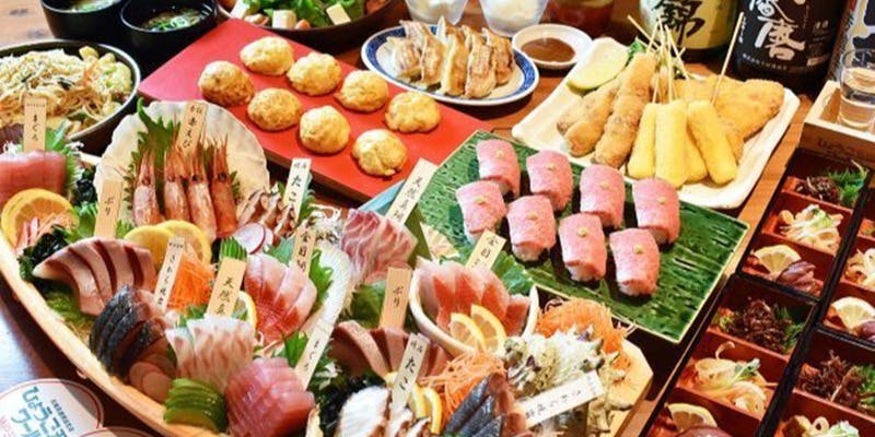 ひょうご五国ワールド 神戸三宮横丁 - 画像1