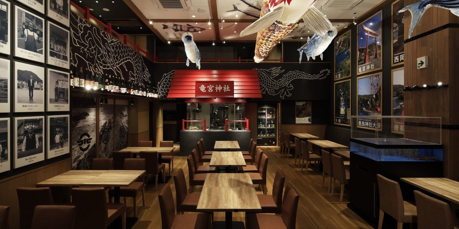 土佐清水ワールド 梅田お初天神店 - 画像3