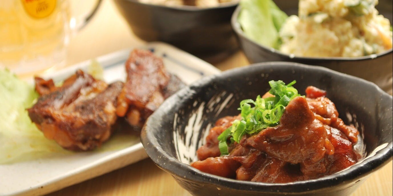 三宮高架下酒場 茶々 - 画像3