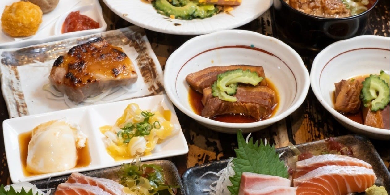 沖縄料理 金魚 三宮本店 - 画像1