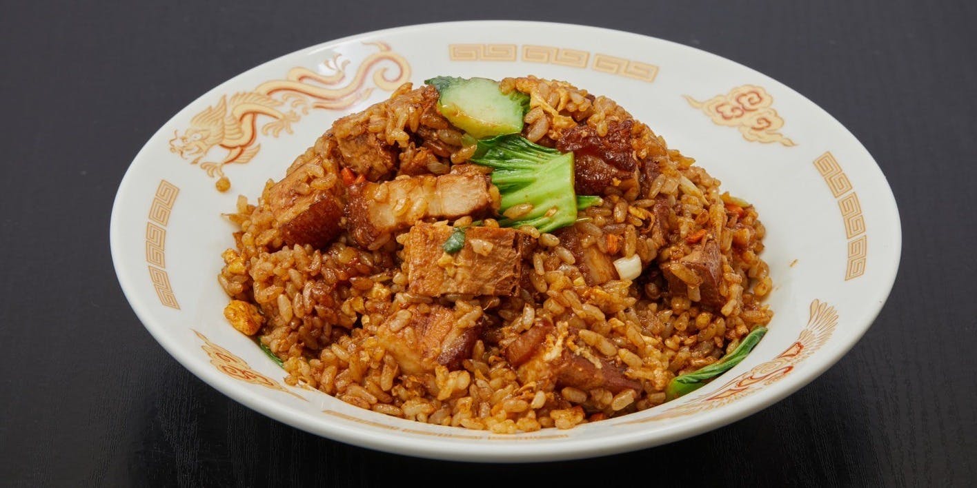 赤坂 中華料理 慶華楼(旧 慶賓楼) - 画像3