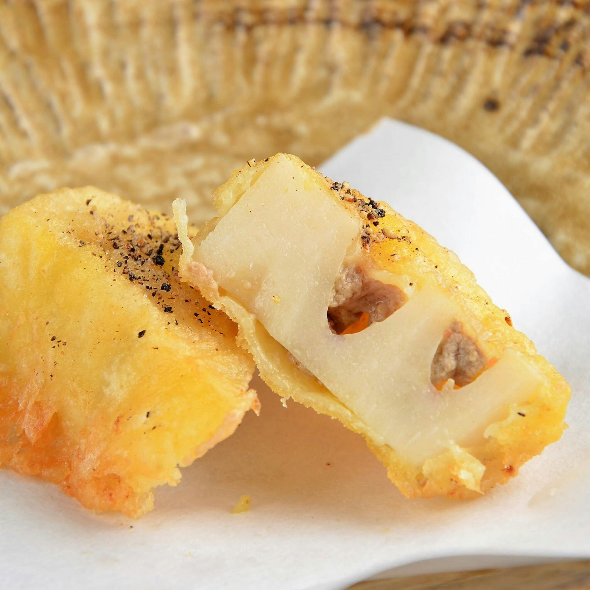 コストパフォーマンス抜群のお値打ち天ぷら