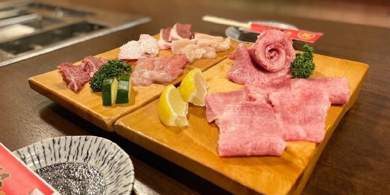 黒毛和牛専門店 焼肉 まる喜 - 画像1
