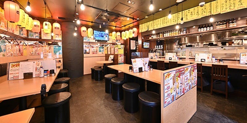 鉄板串焼 嵐 二子玉川店 - 画像5