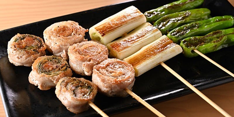 鉄板串焼 嵐 二子玉川店 - 画像1