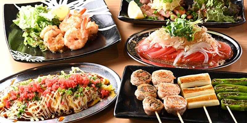 鉄板串焼 嵐 二子玉川店 - 画像3