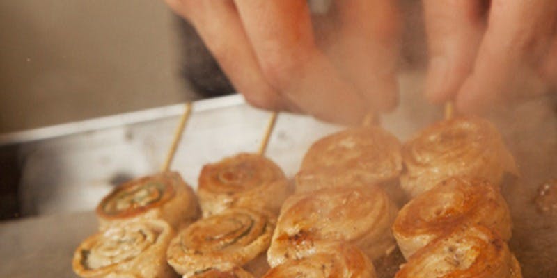 鉄板串焼 嵐 二子玉川店 - 画像2