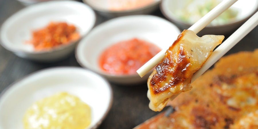 安城にこにこ餃子 - 画像2