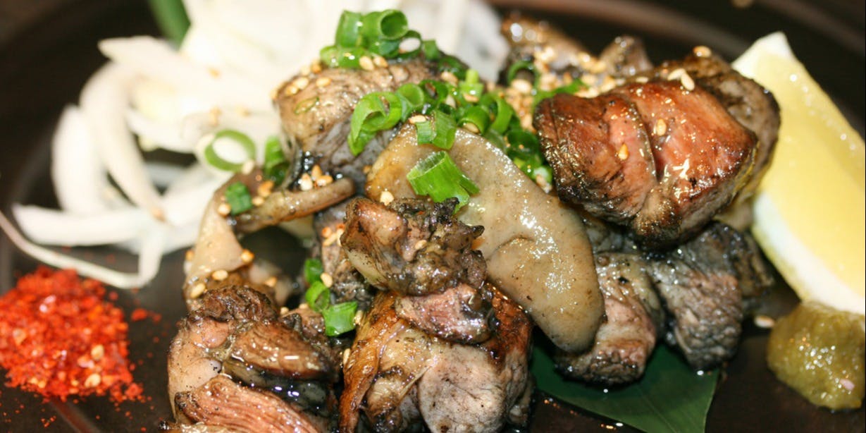 安城にこにこ餃子 - 画像4