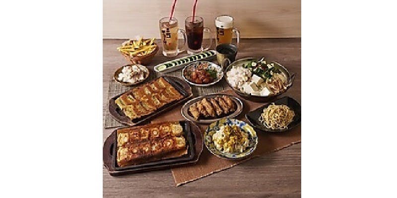 知立にこにこ餃子 - 画像13