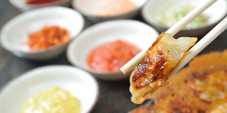 知立にこにこ餃子 - 画像2