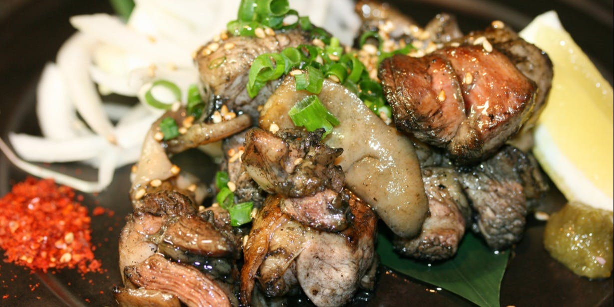 知立にこにこ餃子 - 画像4