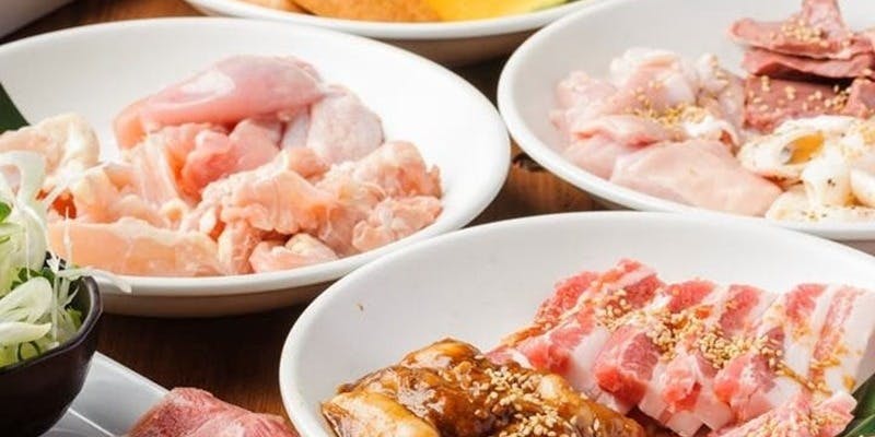 名古屋名物!味噌とんちゃん 安城ホルモン - 画像2