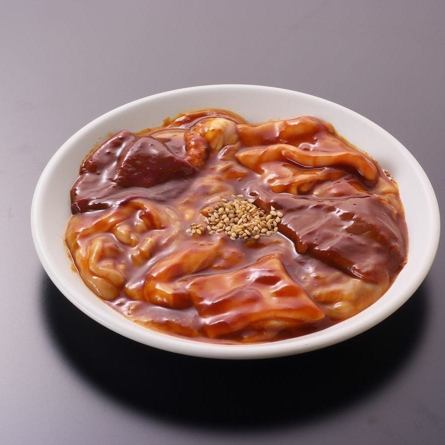 名物！味噌とんちゃん