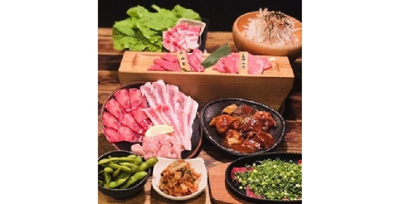 焼肉 極味や 大名店 - 画像6