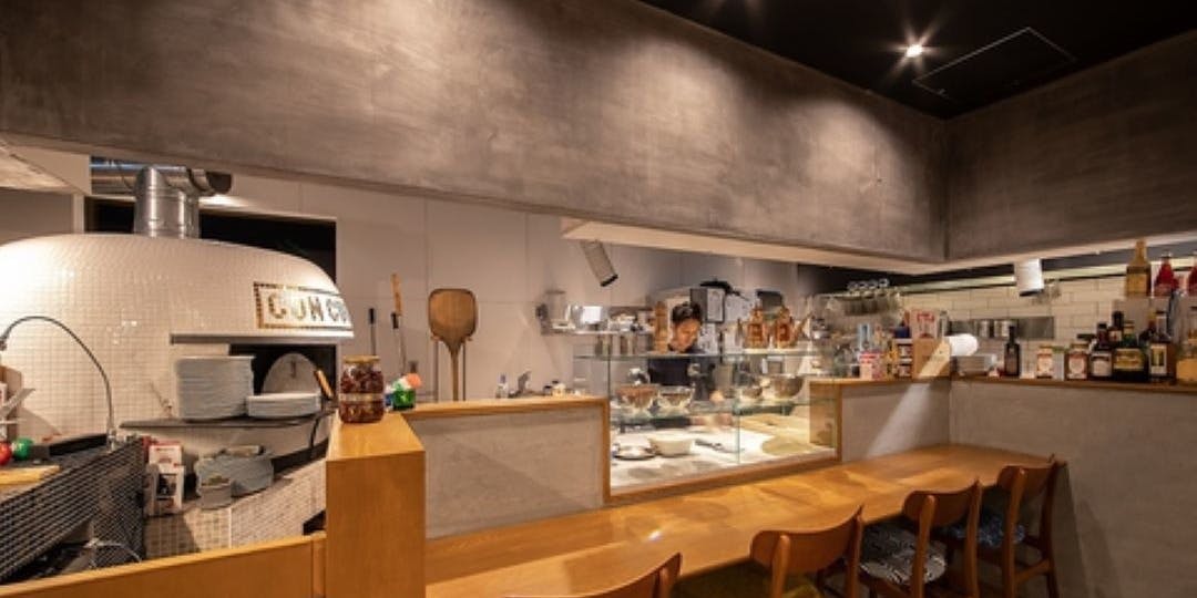 PIZZERIA CON CUORE - 画像3