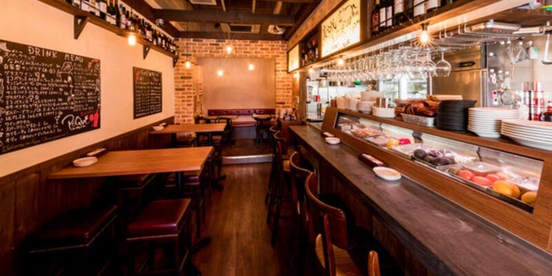 炭焼きとワイン PEQUE - 画像4