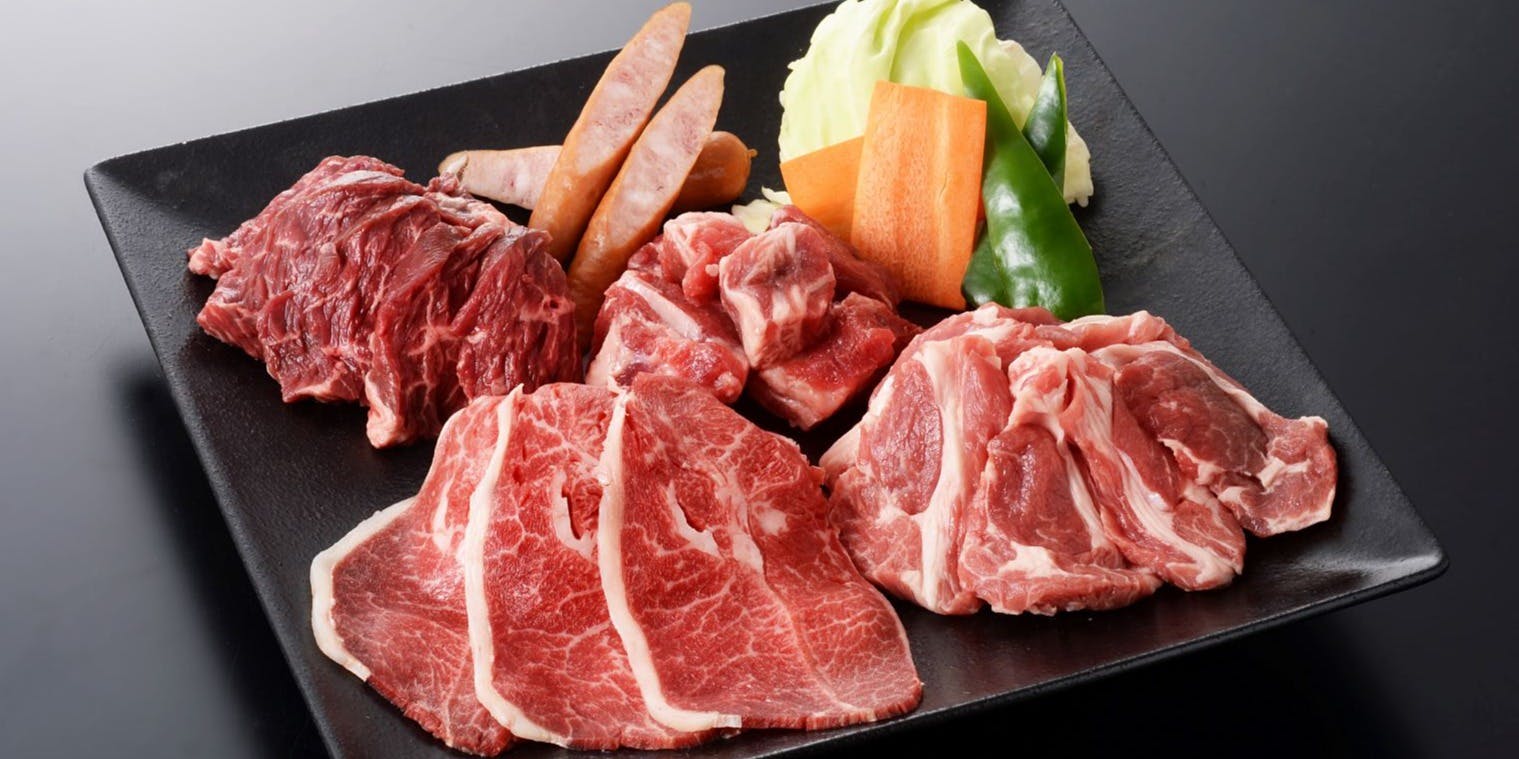 特急焼肉 せいざん - 画像1