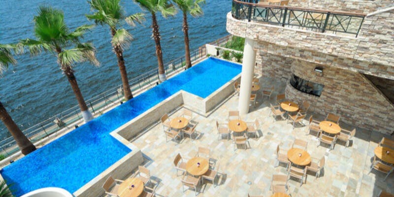 Ocean table - 画像1