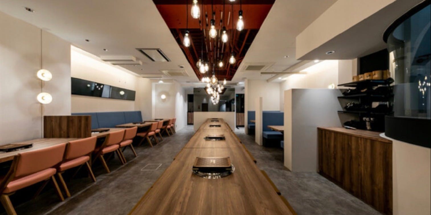 韓国伝統料理 個室 ハヌリ 新宿三丁目店 - 画像3