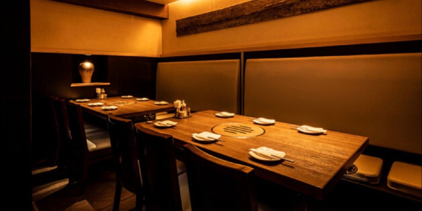 韓国伝統料理 個室 ハヌリ 新宿三丁目店 - 画像4