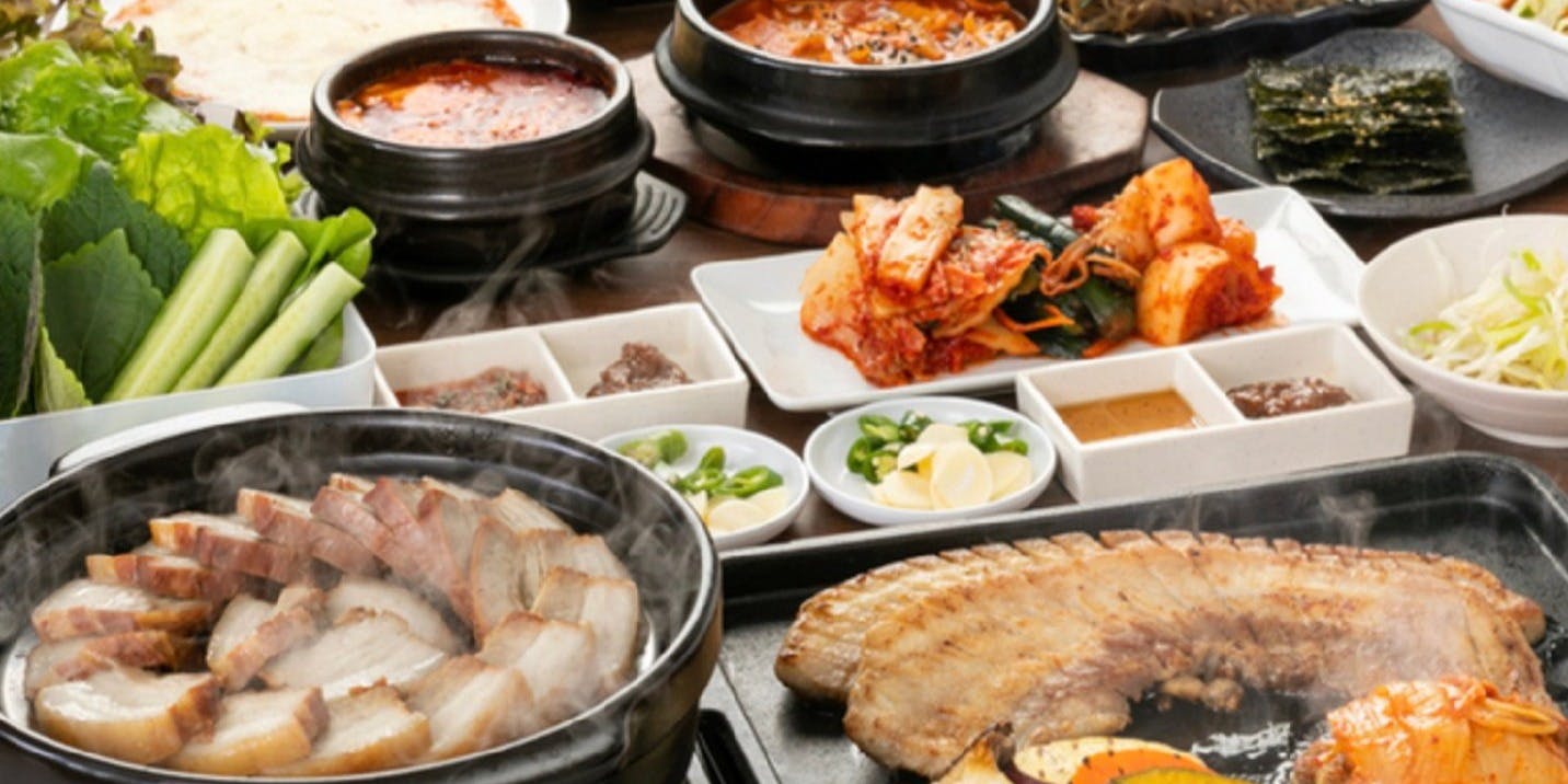 韓国伝統料理・焼肉ハヌリ 池袋店 - 画像1