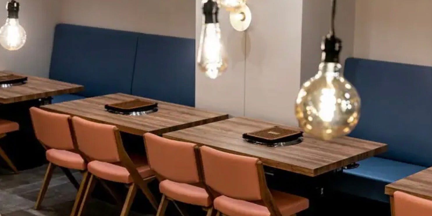 韓国伝統料理 ハヌリ 渋谷本店 - 画像3