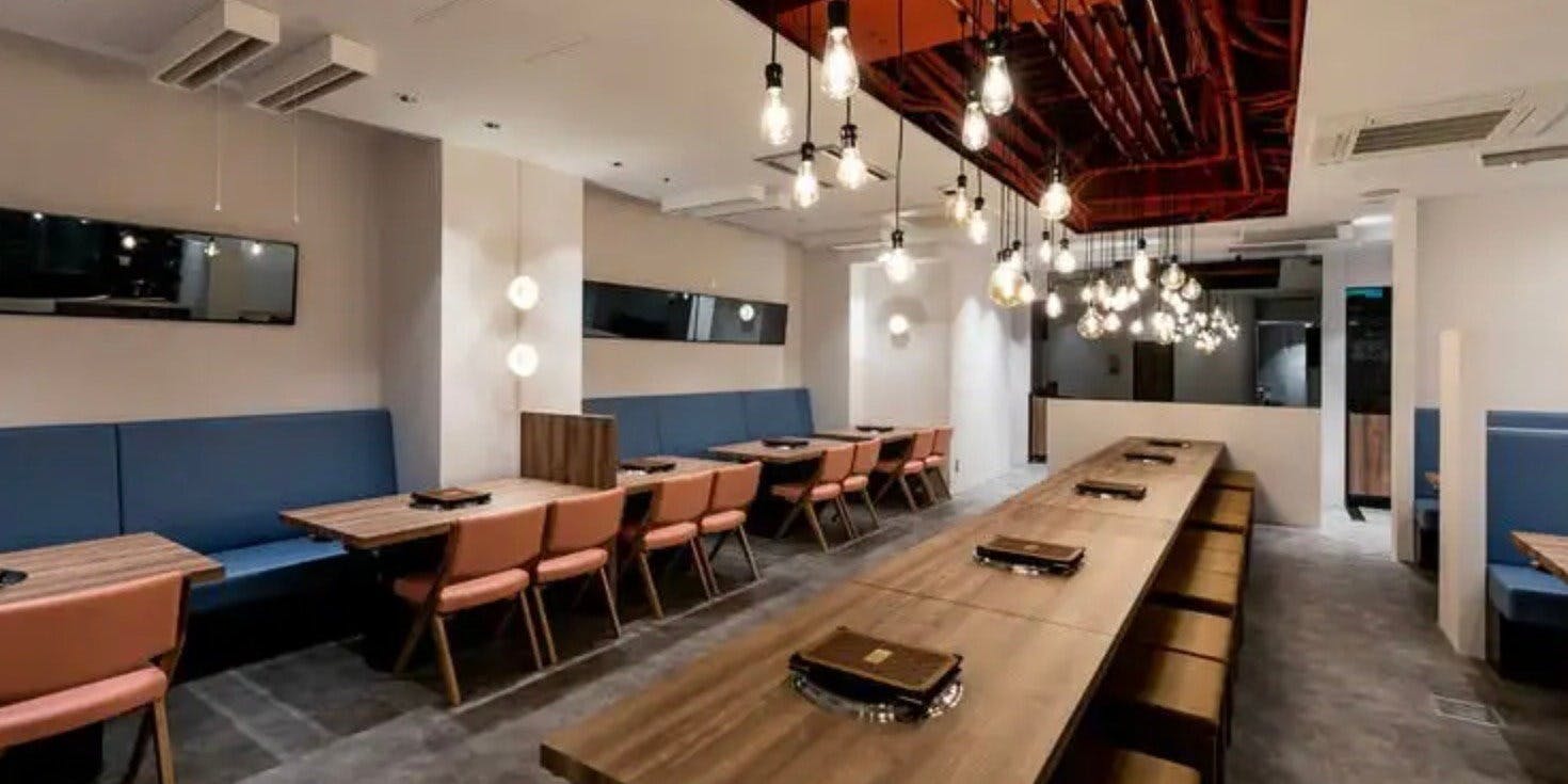 韓国伝統料理 ハヌリ 渋谷本店 - 画像4