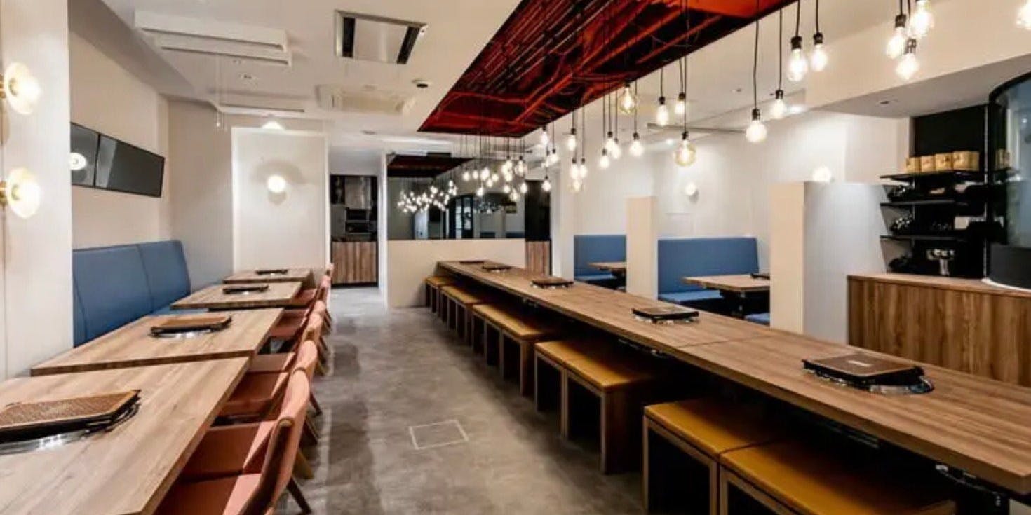 韓国伝統料理 ハヌリ 渋谷本店 - 画像5