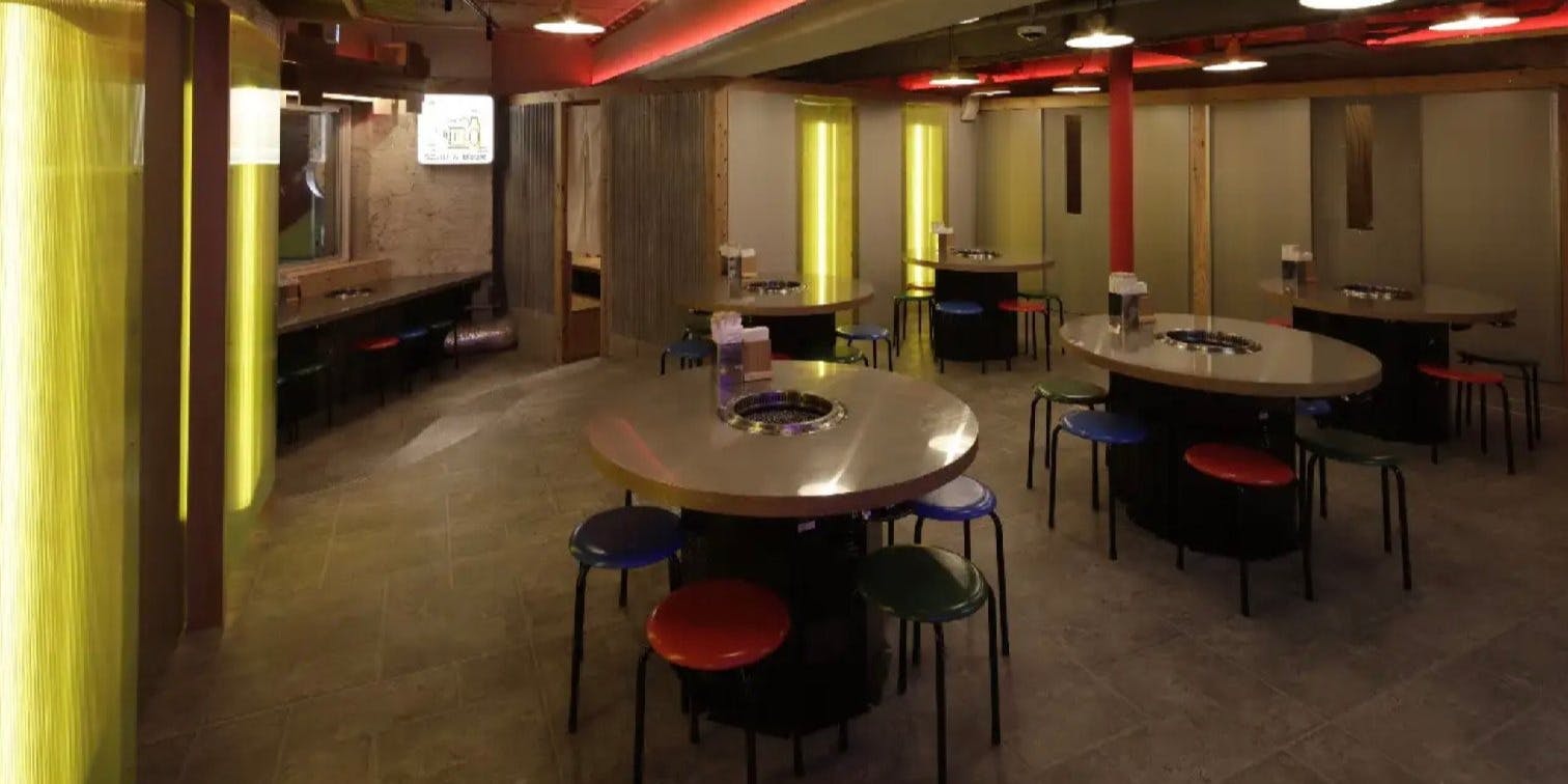 韓国個室横丁 ハヌリ 新宿西口店 - 画像4