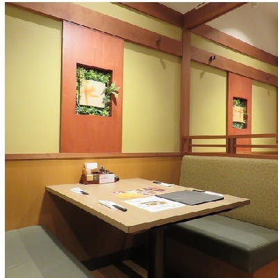 家族で楽しむ牛タン定食/お子様メニューも揃う安心感