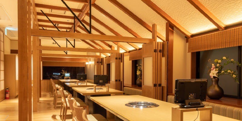 和牛焼肉 牛八 岡山店 - 画像3