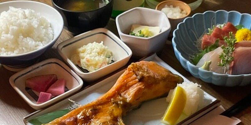 海鮮炭火焼処 源や - 画像1