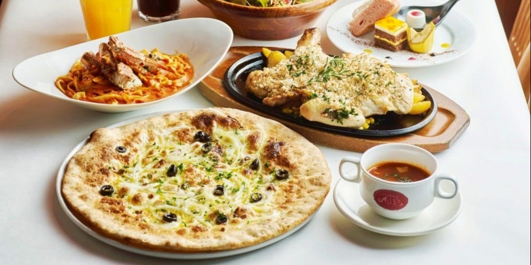 ピッツェリア アリス - 画像1