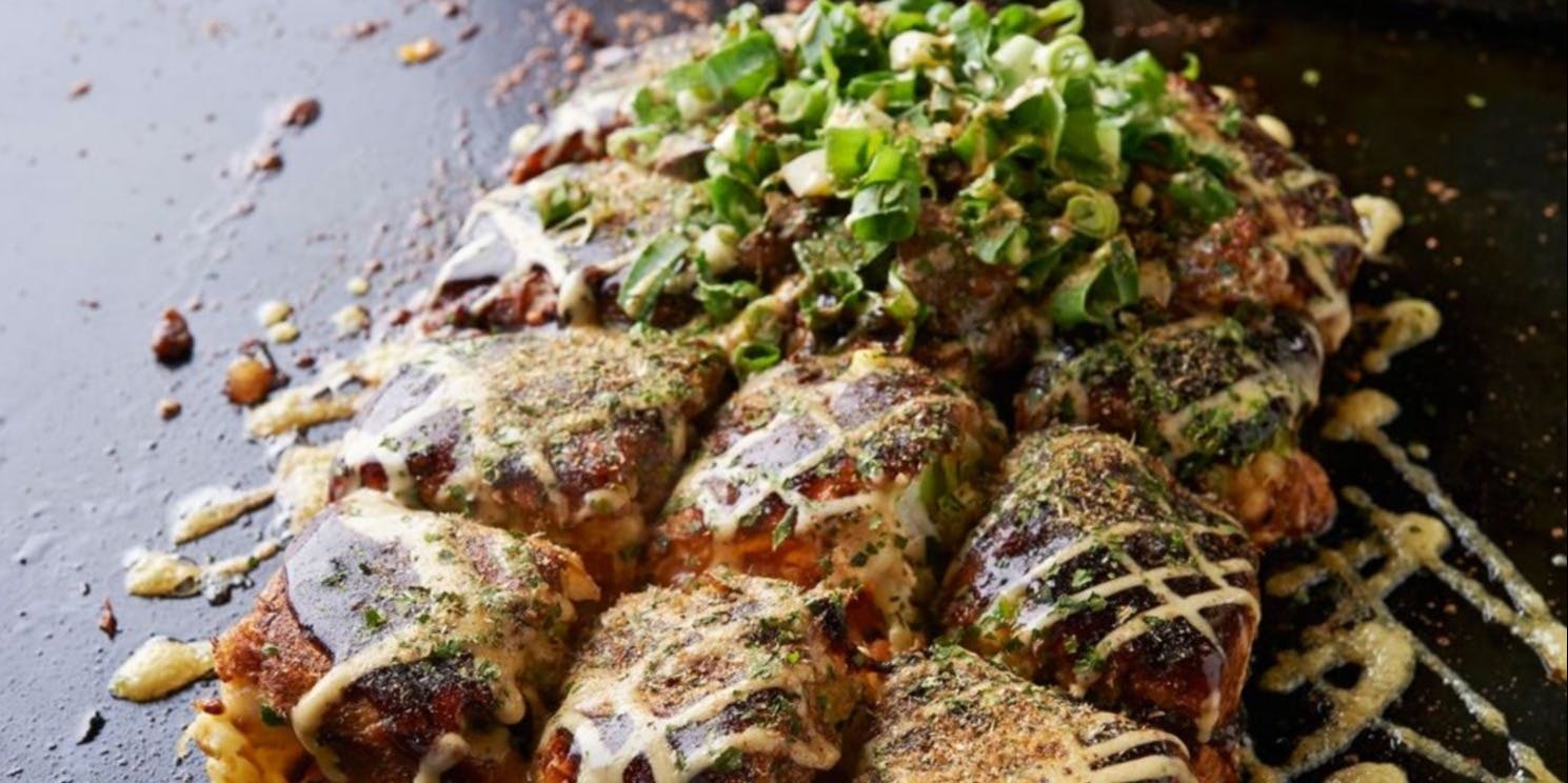 鉄板焼 お好み焼 むーさん - 画像2