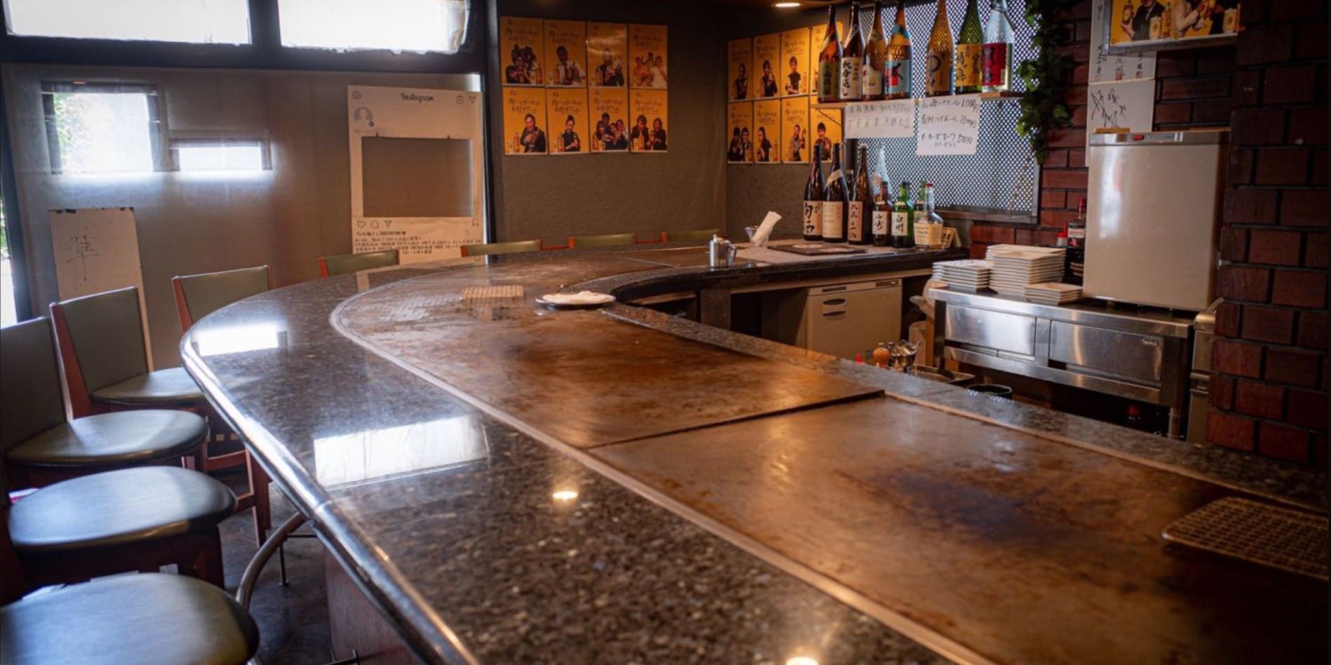 鉄板焼 お好み焼 むーさん - 画像4