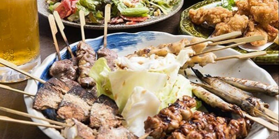 活烏賊と炭焼 のすけ - 画像1