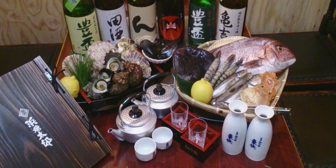 海鮮酒場 浜焼漁港 - 画像2