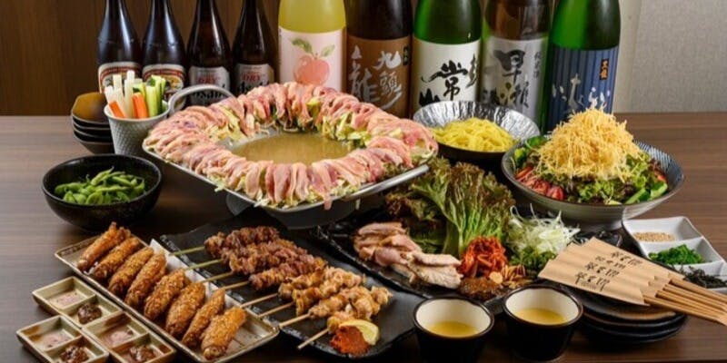 名古屋コーチンの翆翔 福井駅前店 - 画像1