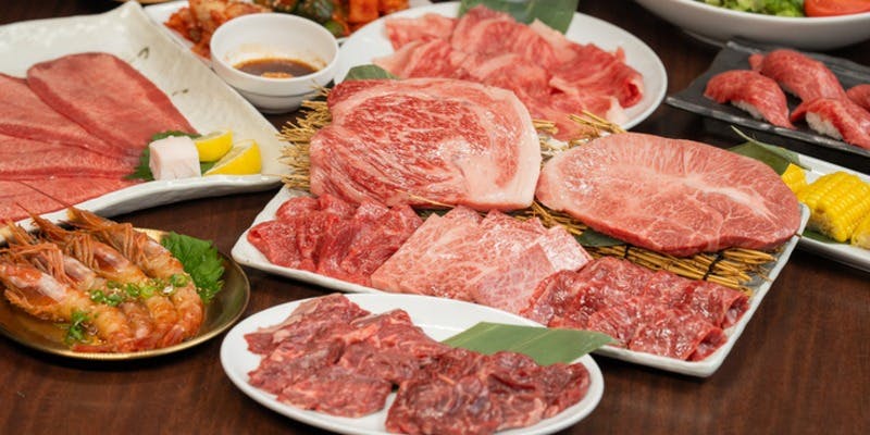 焼肉ホルモン おぎゅう - 画像1